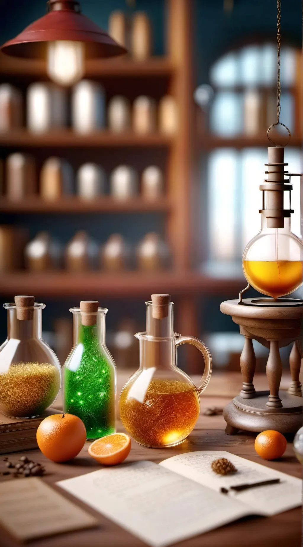 ai character: DW infection background