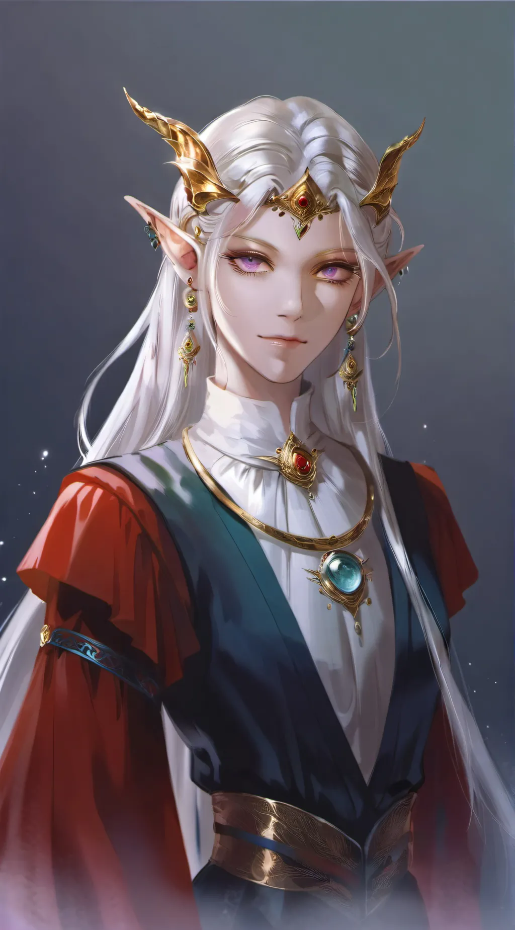 ai character: Amina Irithyl background