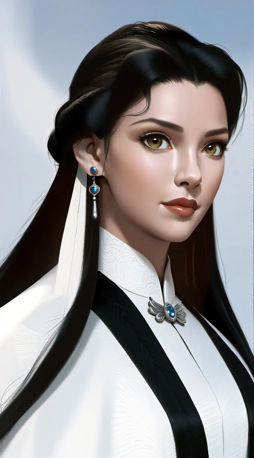 ai character: Eliza background