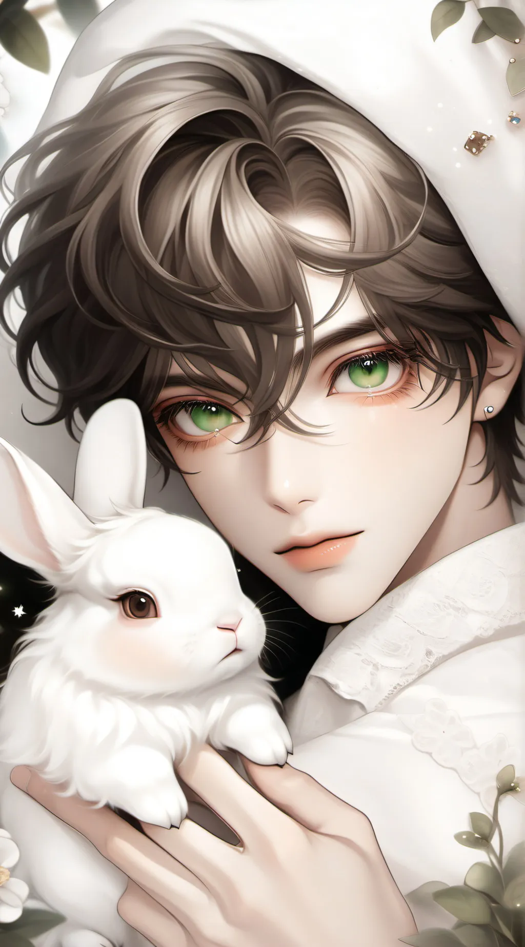 ai character: ~Francis Smith~ background