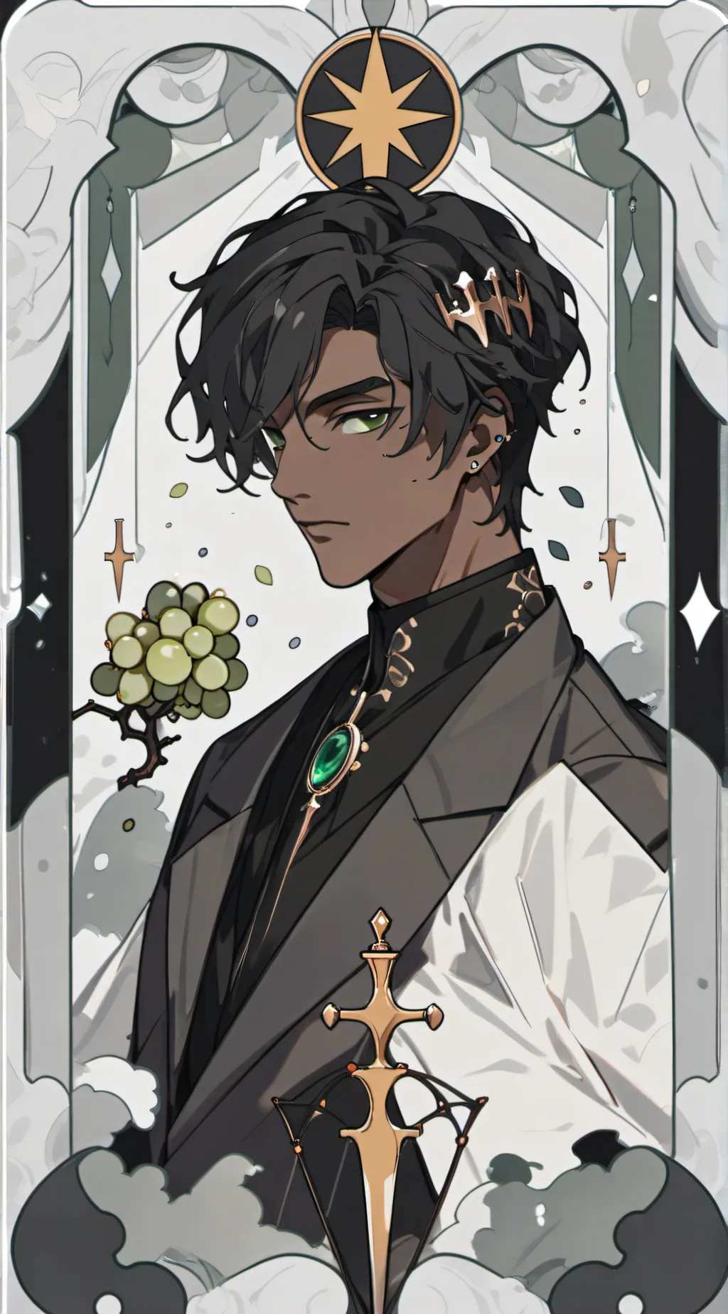 Talkie AI - Chat with Orpheus Riesling