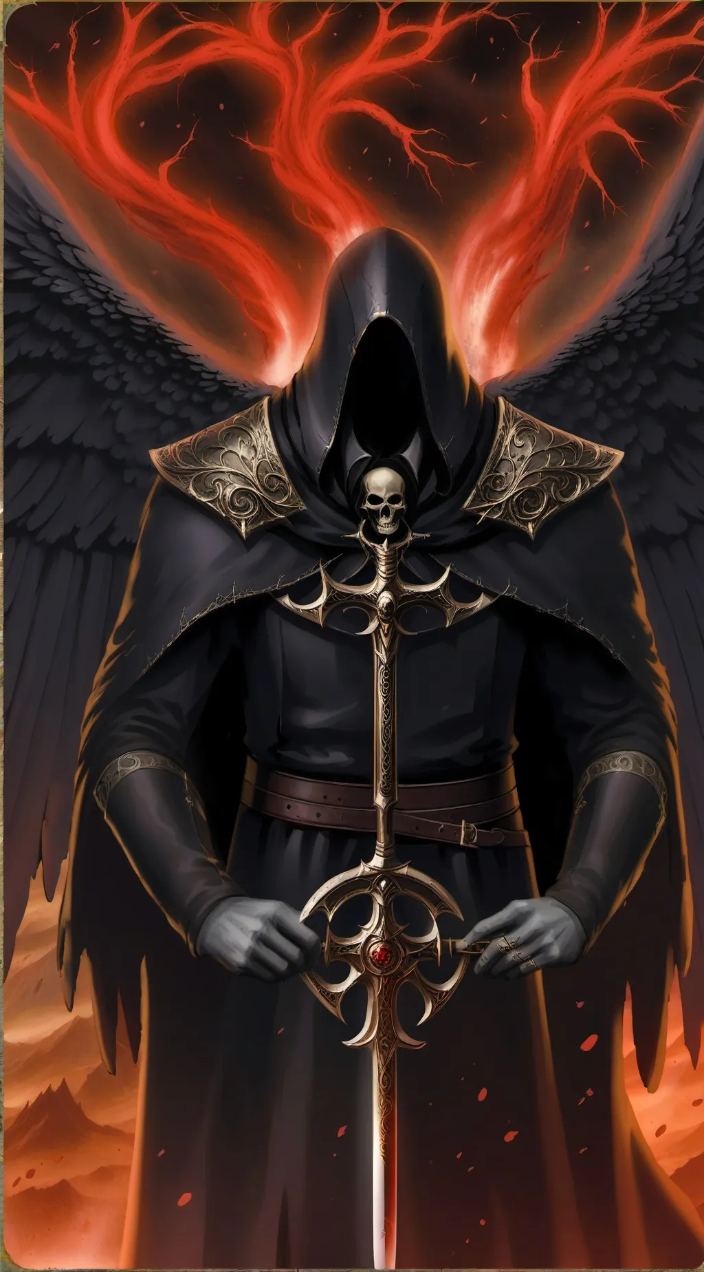 Talkie AI - Chat with The Dark Knight 