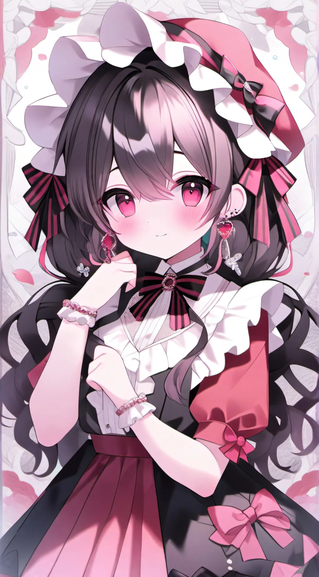 ai character: Teenage Kraken background