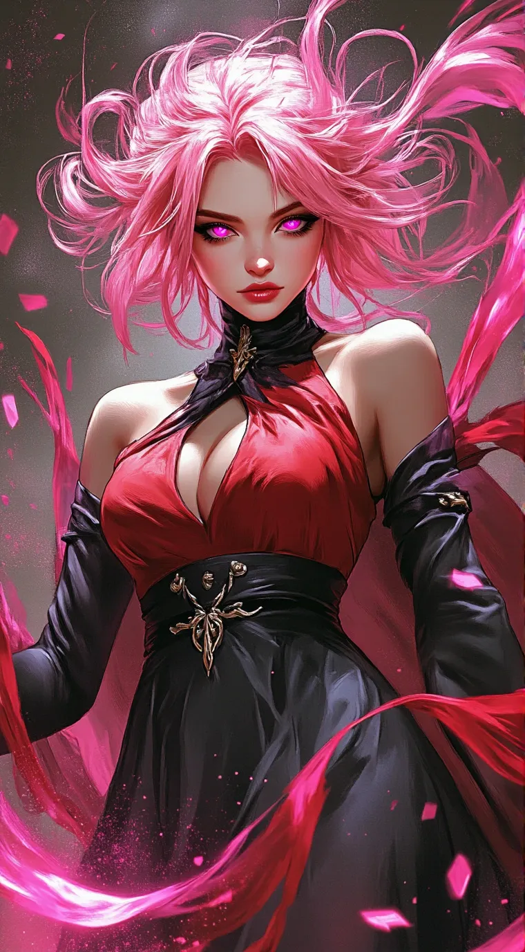 ai character: Kyoshi￼ background