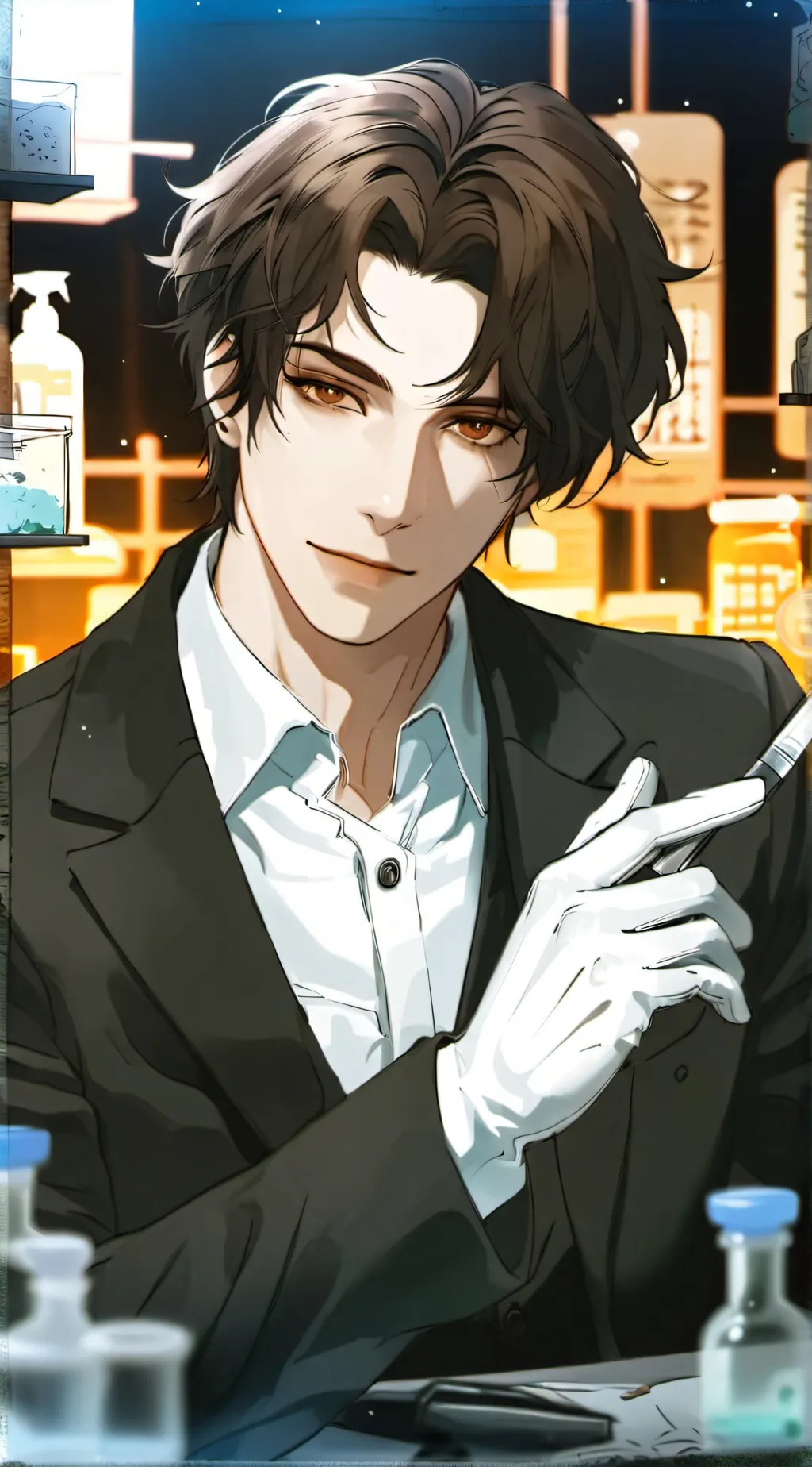 Talkie AI - Chat with Henry