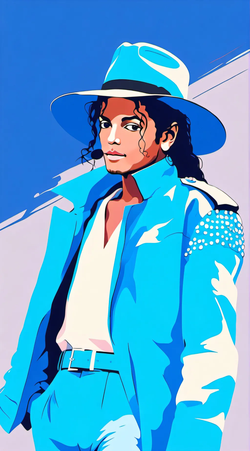 Talkie AI - Chat with Michael jackson