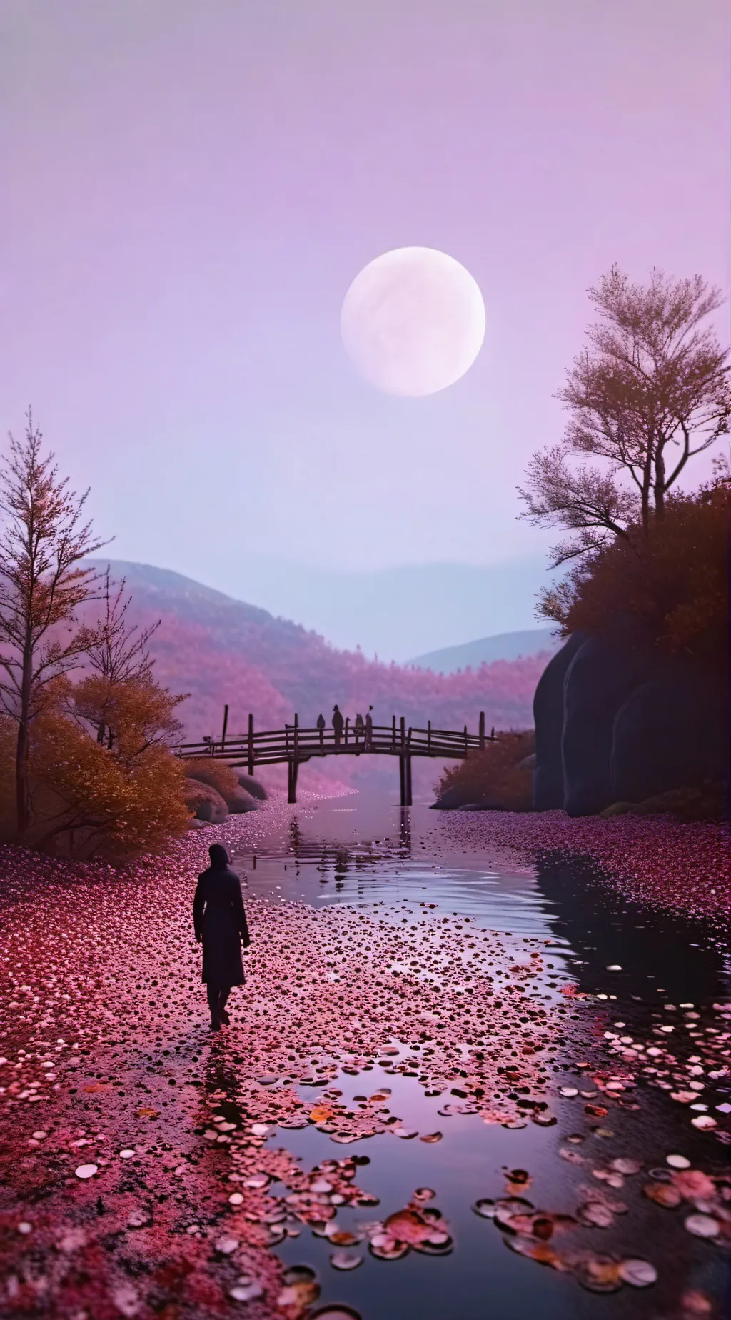 ai character: MHA lockdown background