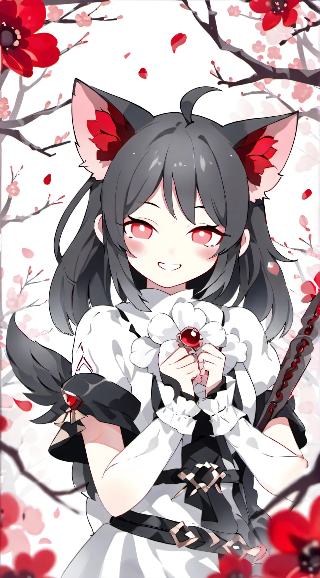 ai character: mars(remake) background