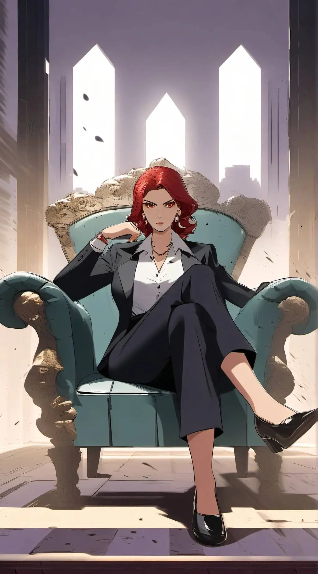 Talkie AI - Chat with Rose Song