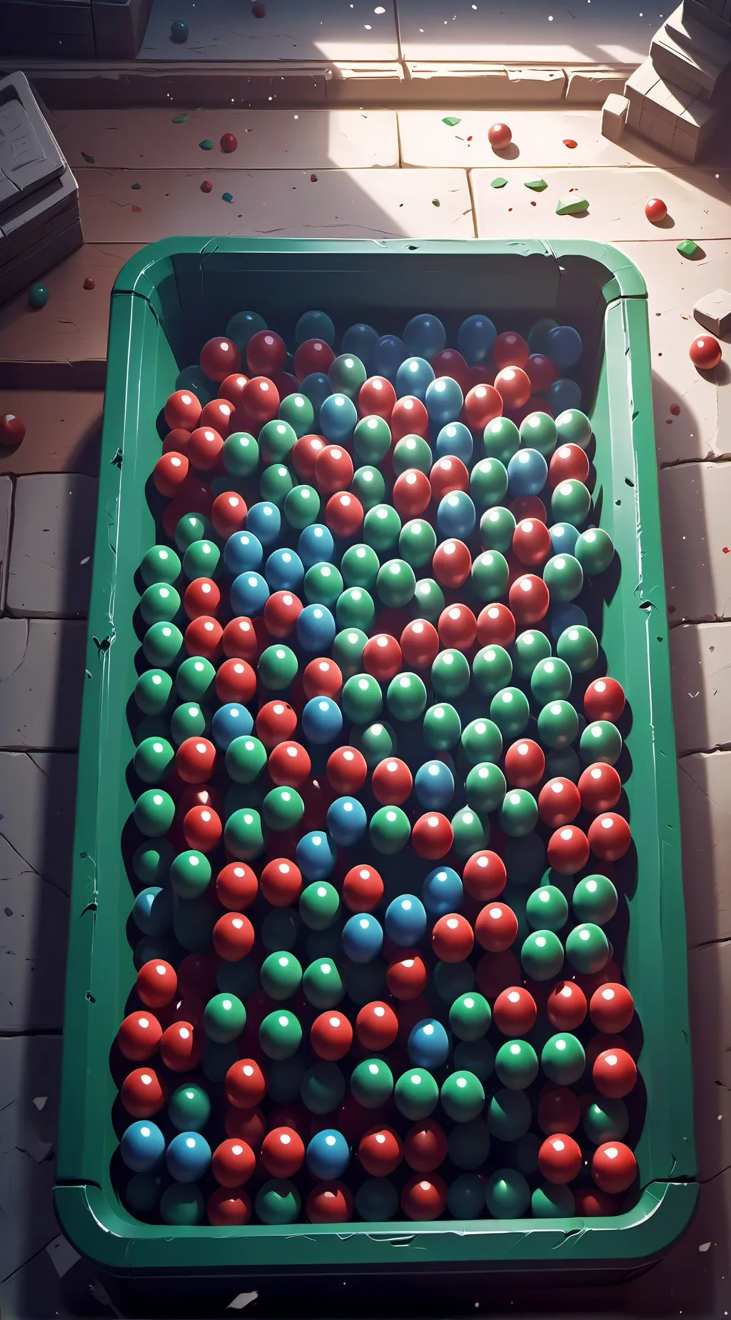 ai character: SaMS into your au background