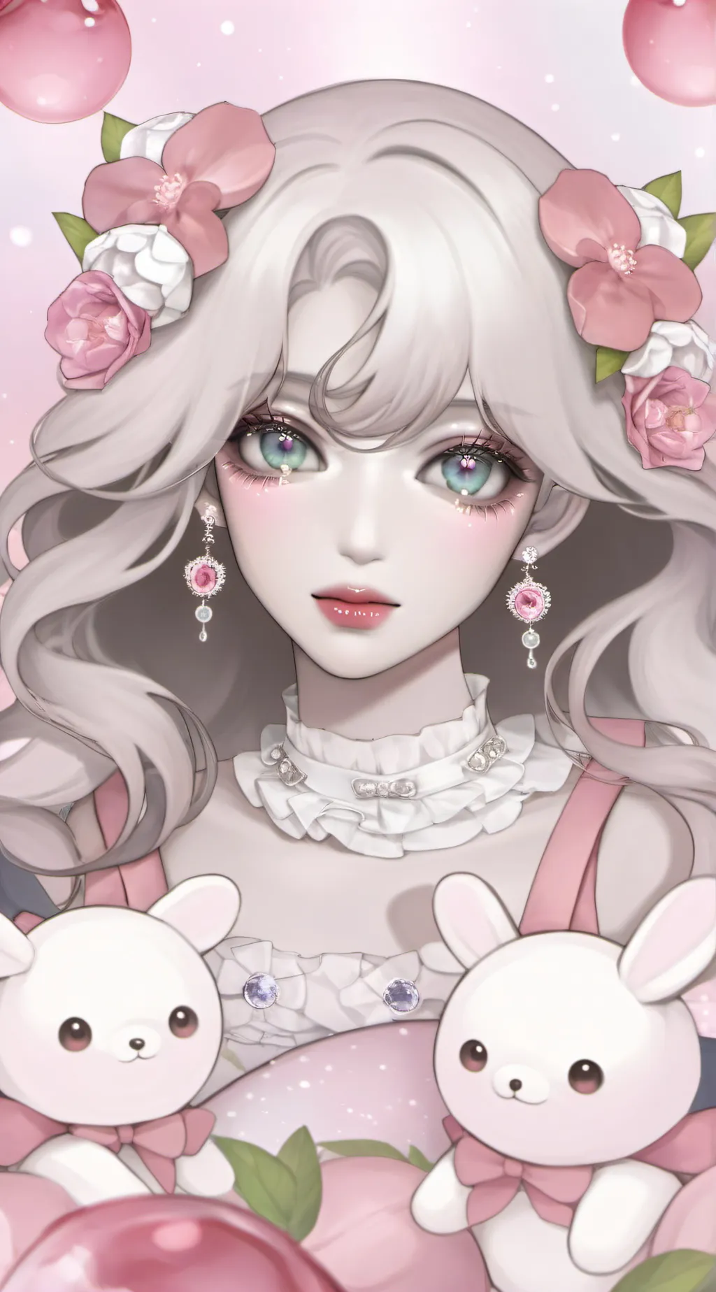 ai character: Emma background