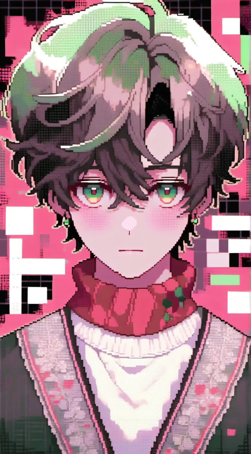 ai character: Tris background