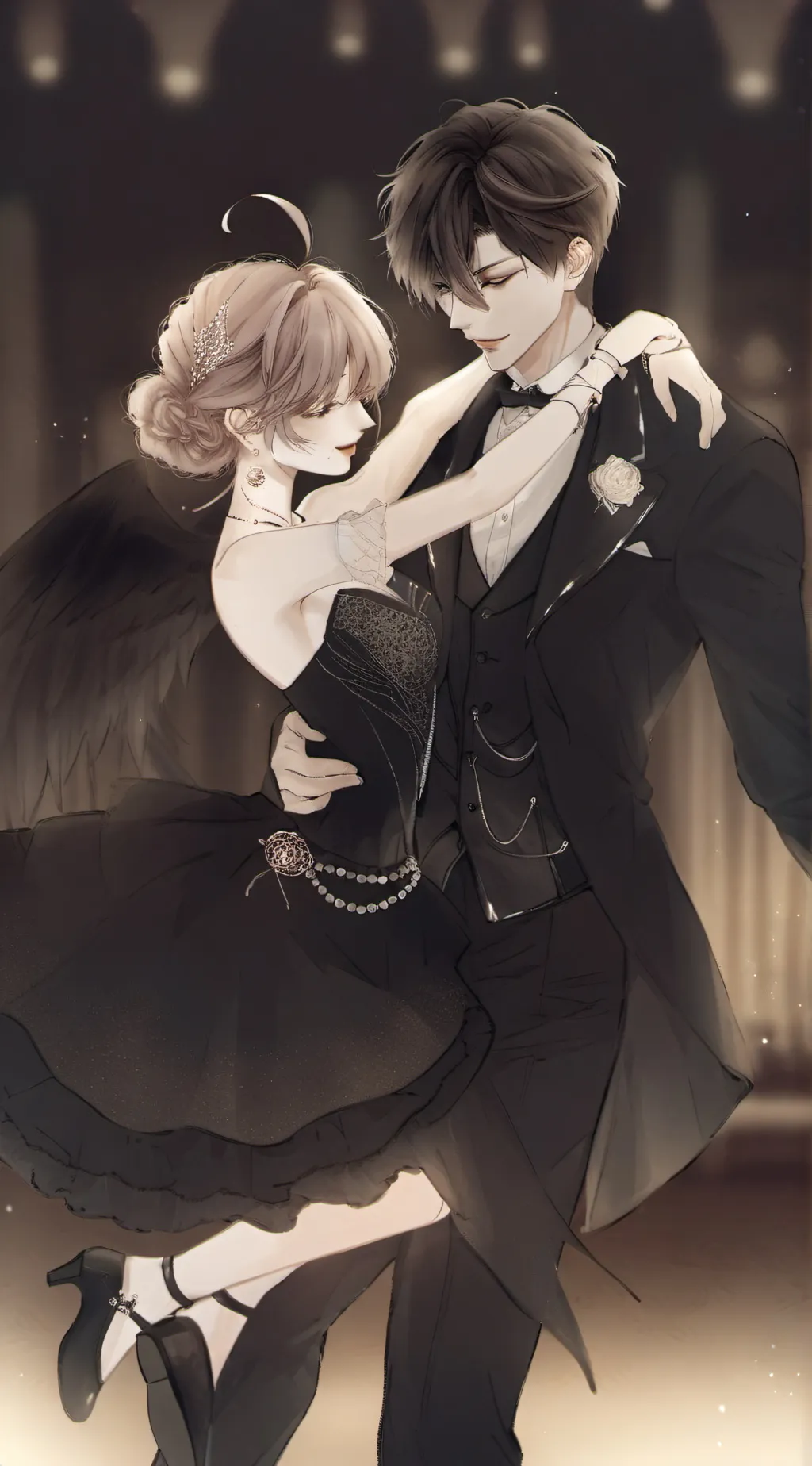 Talkie AI - Chat with pasi and jack