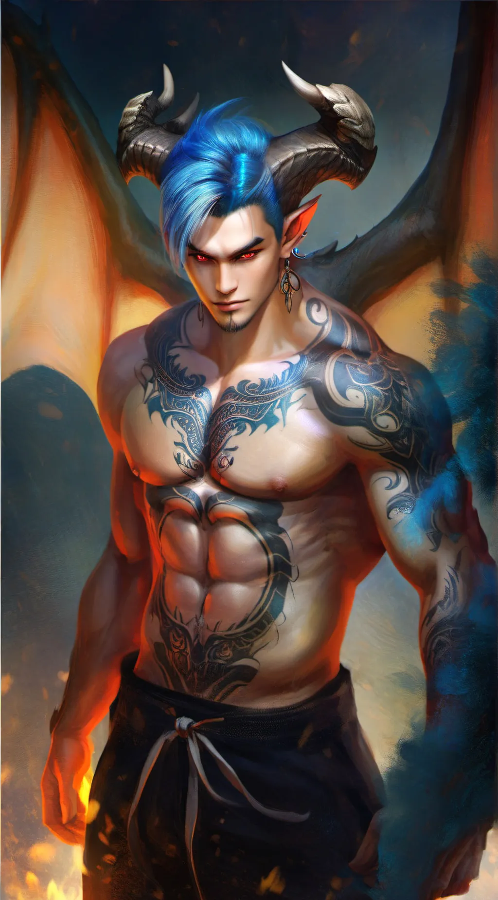 Talkie AI - Chat with Aiden