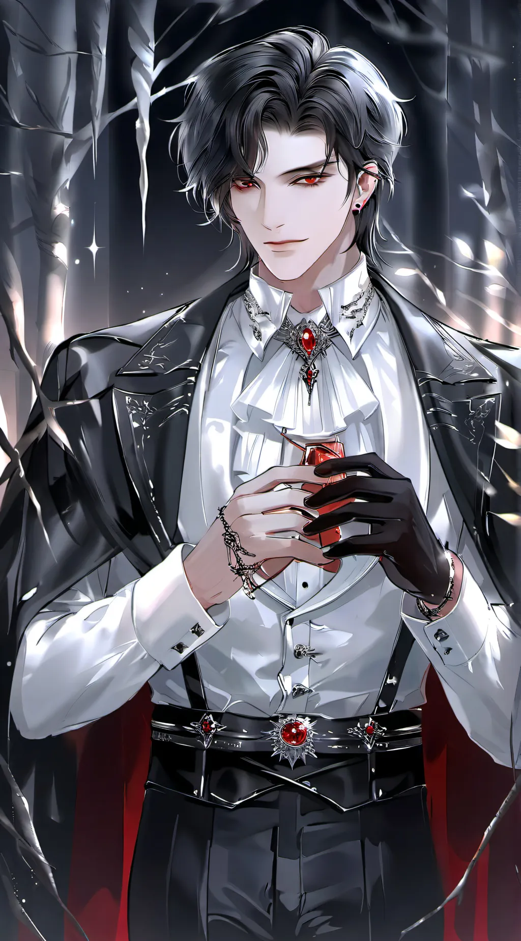 ai character: 🧛‍♂️JAKE🧛‍♂️ background