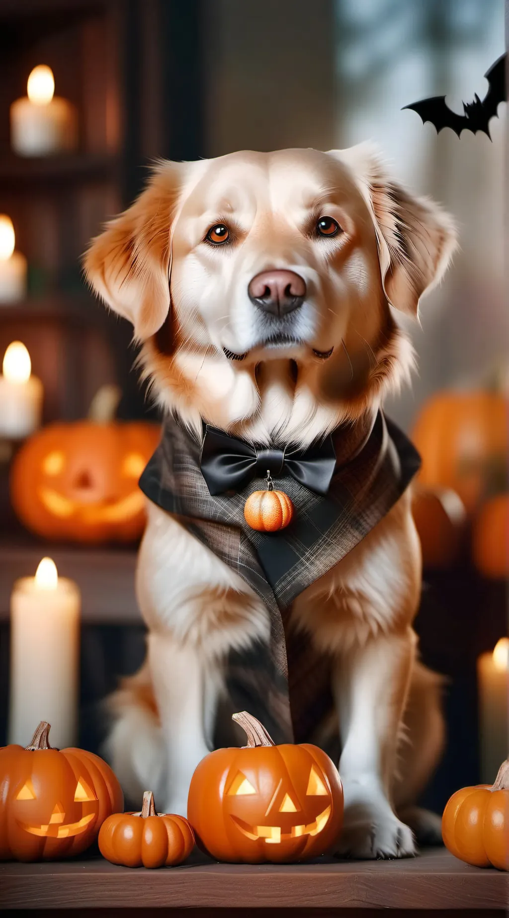 ai character: fnaf background