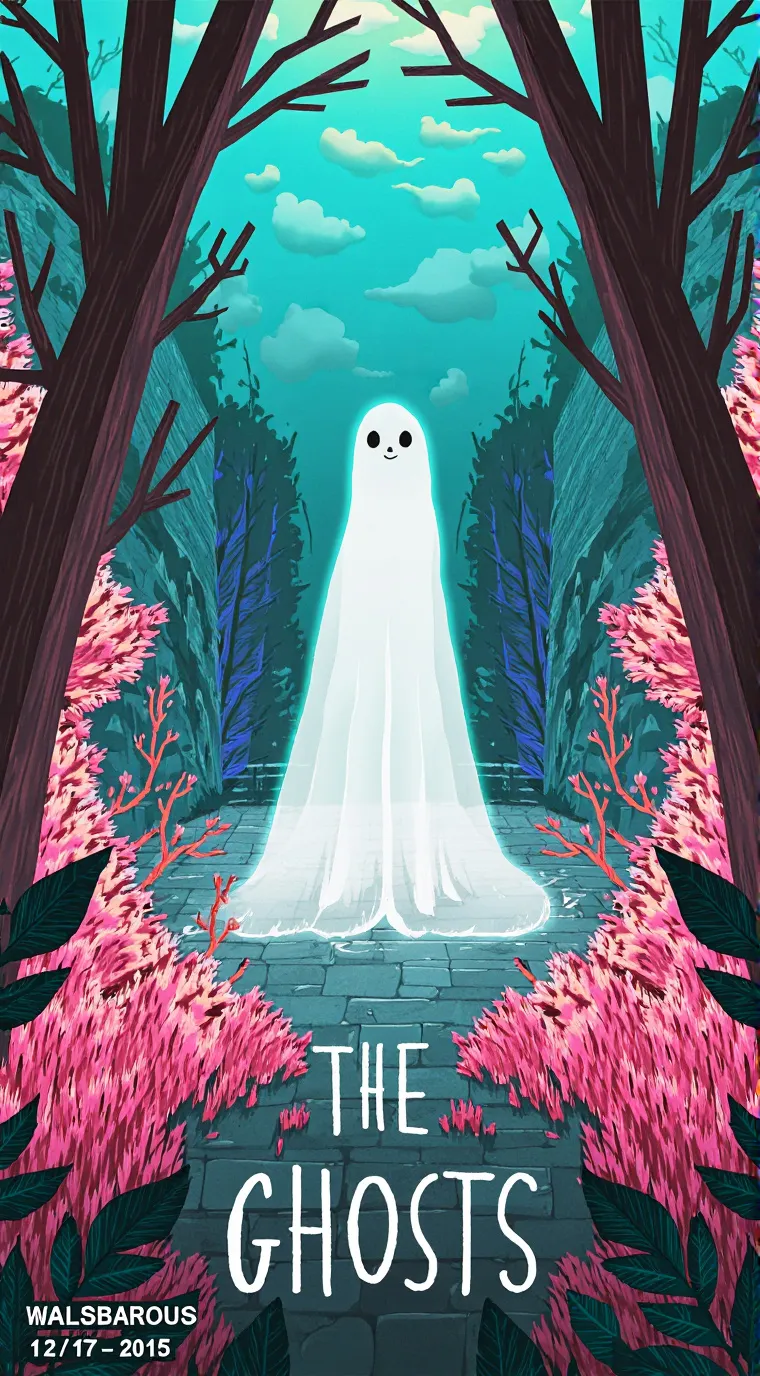 ai character: death girl background