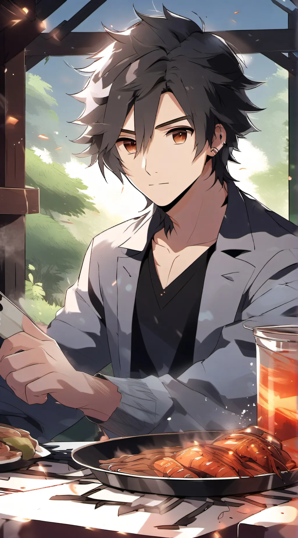 ai character: UnZackCualQuiera background