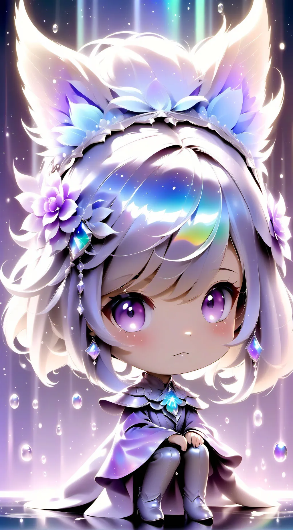 ai character: ✨Kayla✨ background