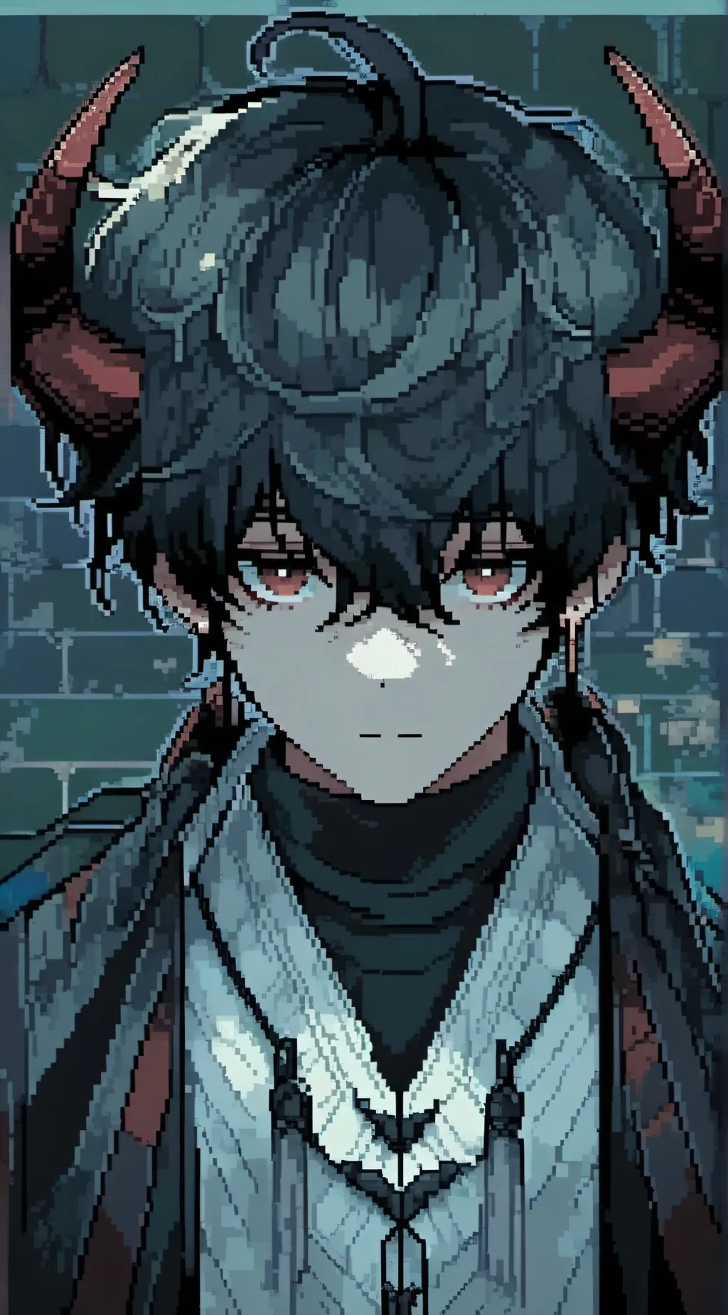 ai character: Dante background