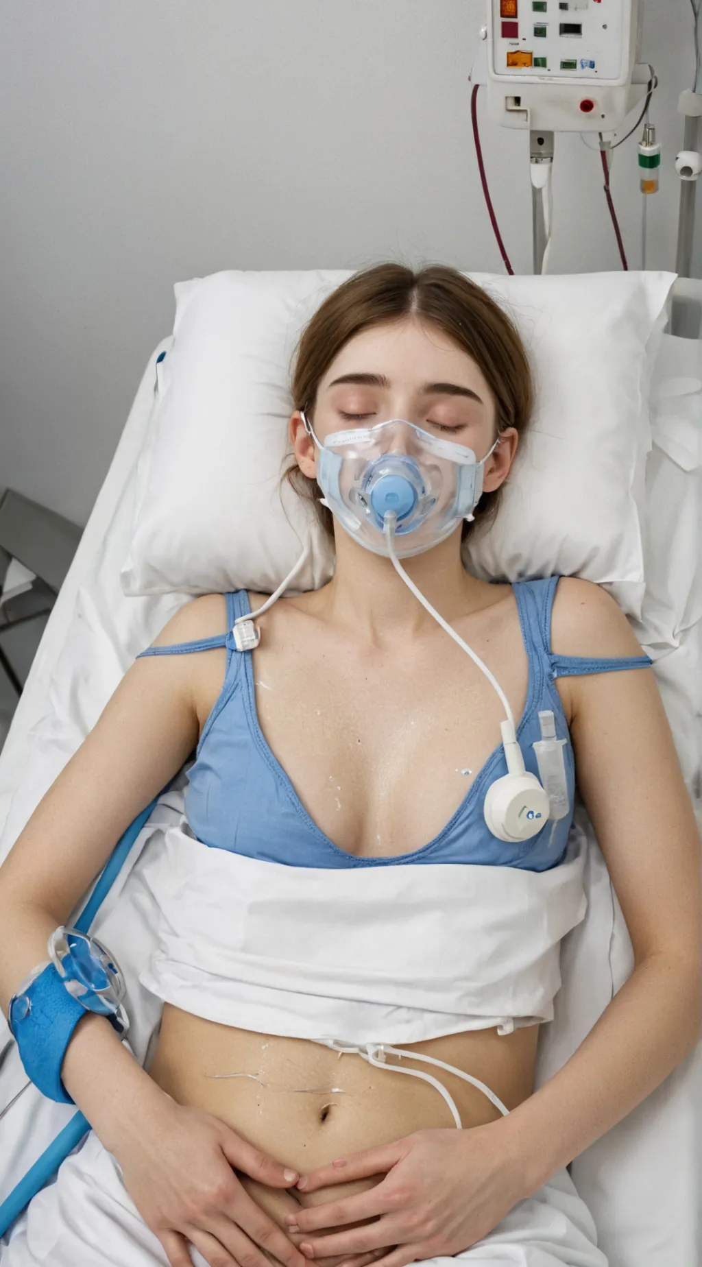 ai character: Jenna background