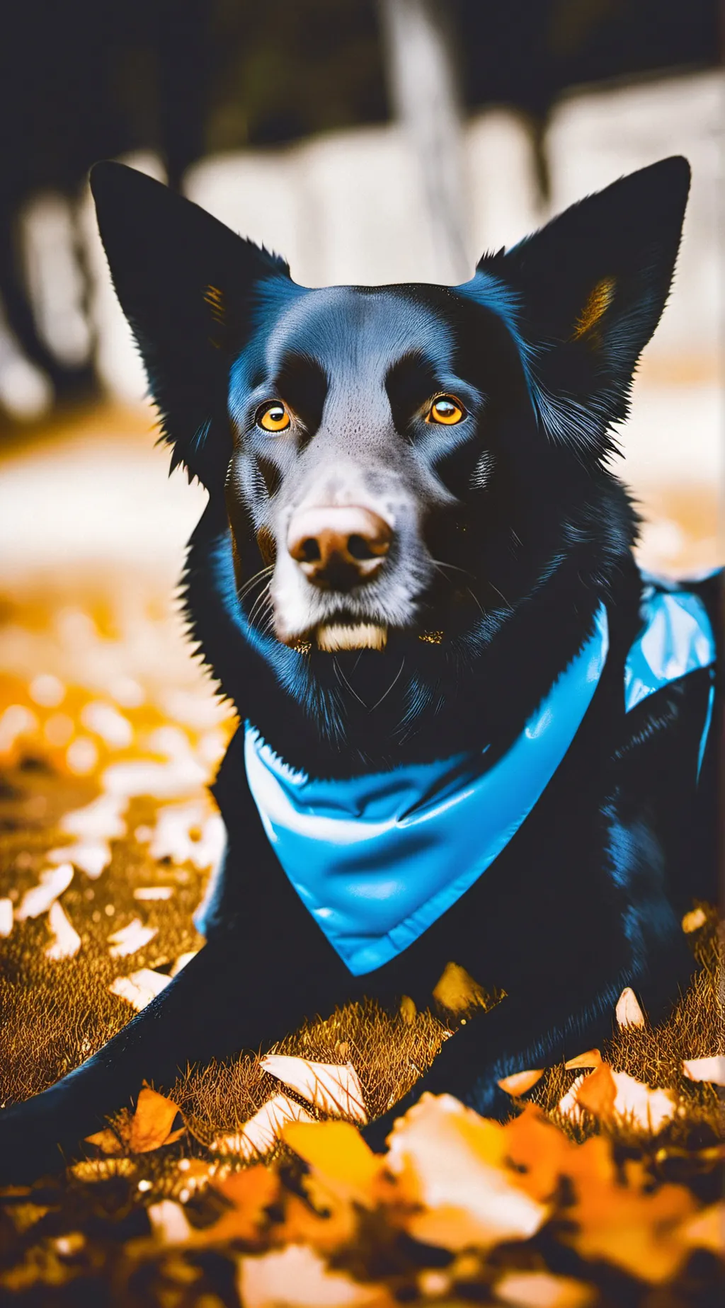 ai character: HH background