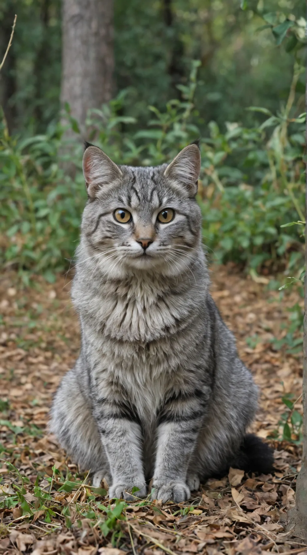 Talkie AI - Chat with Кот