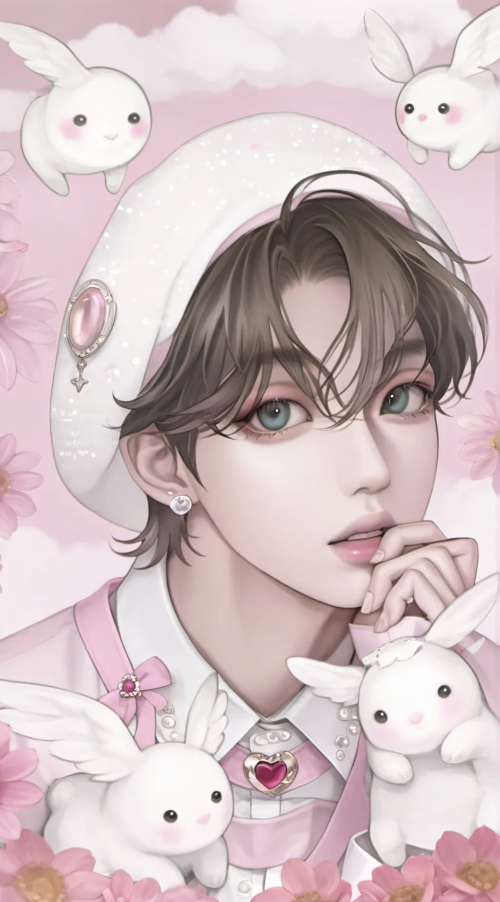 Talkie AI - Chat with Han Jisung