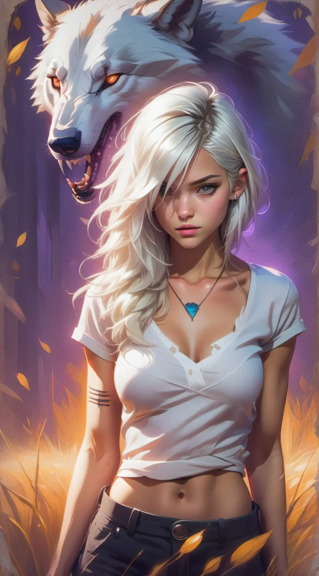 ai character: Sable Nyx background