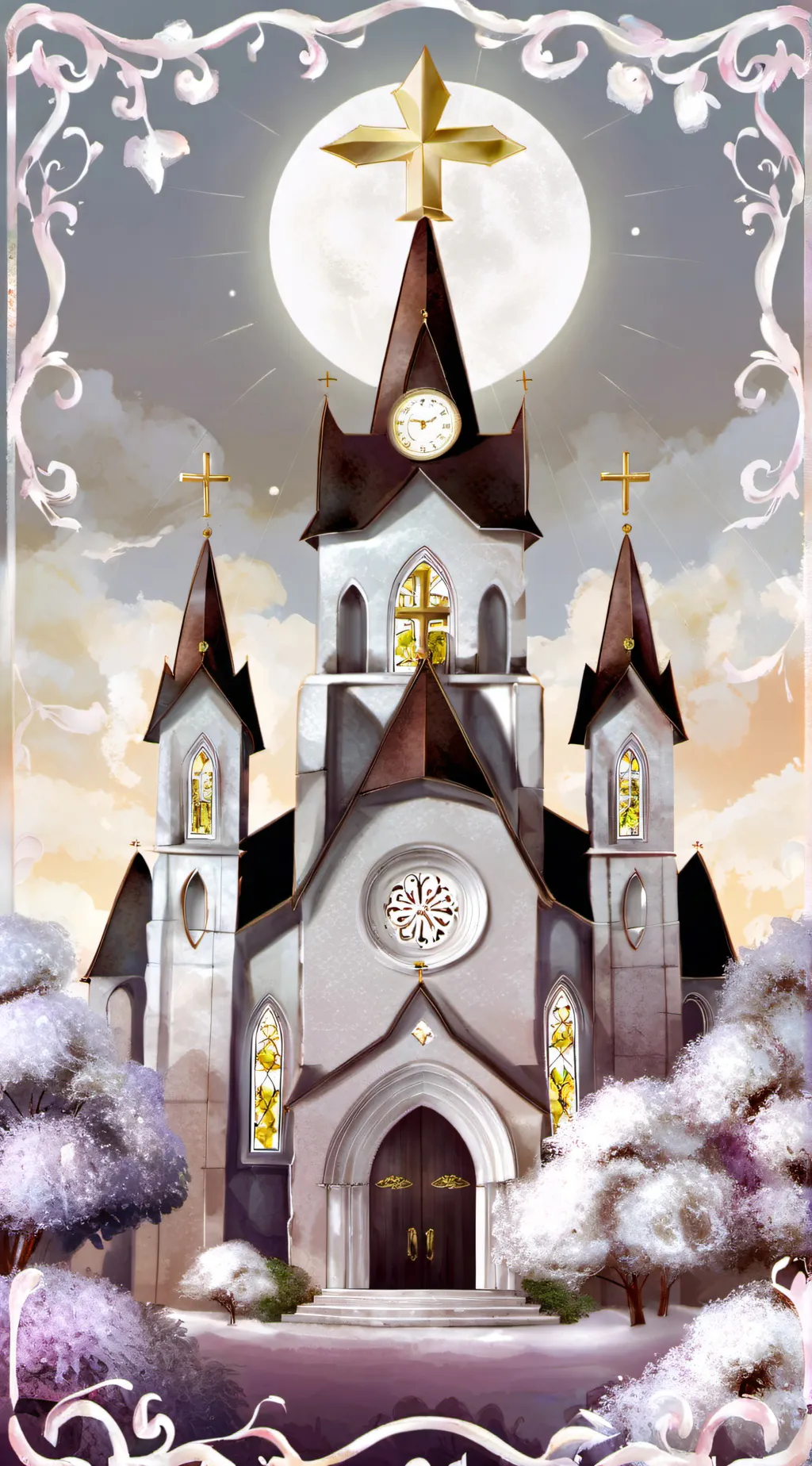 ai character: MHA  background