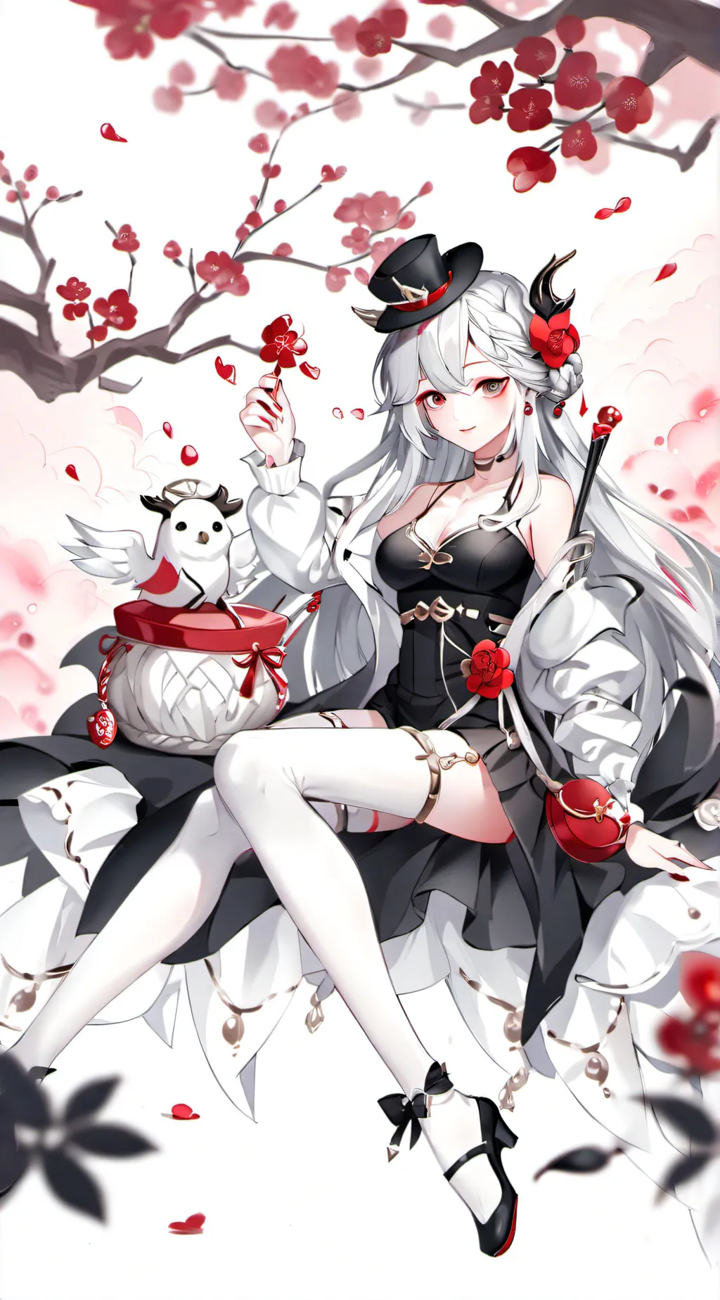 ai character: Amy background