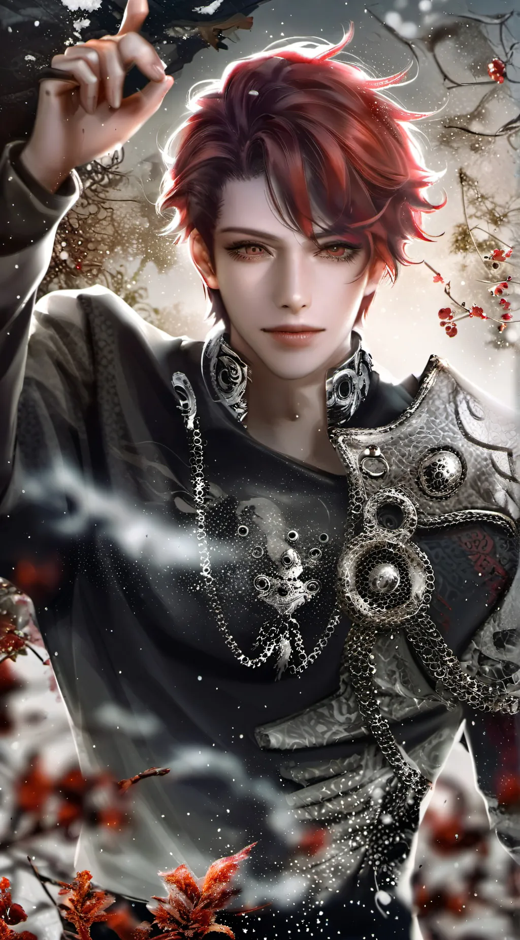 Talkie AI - Chat with James