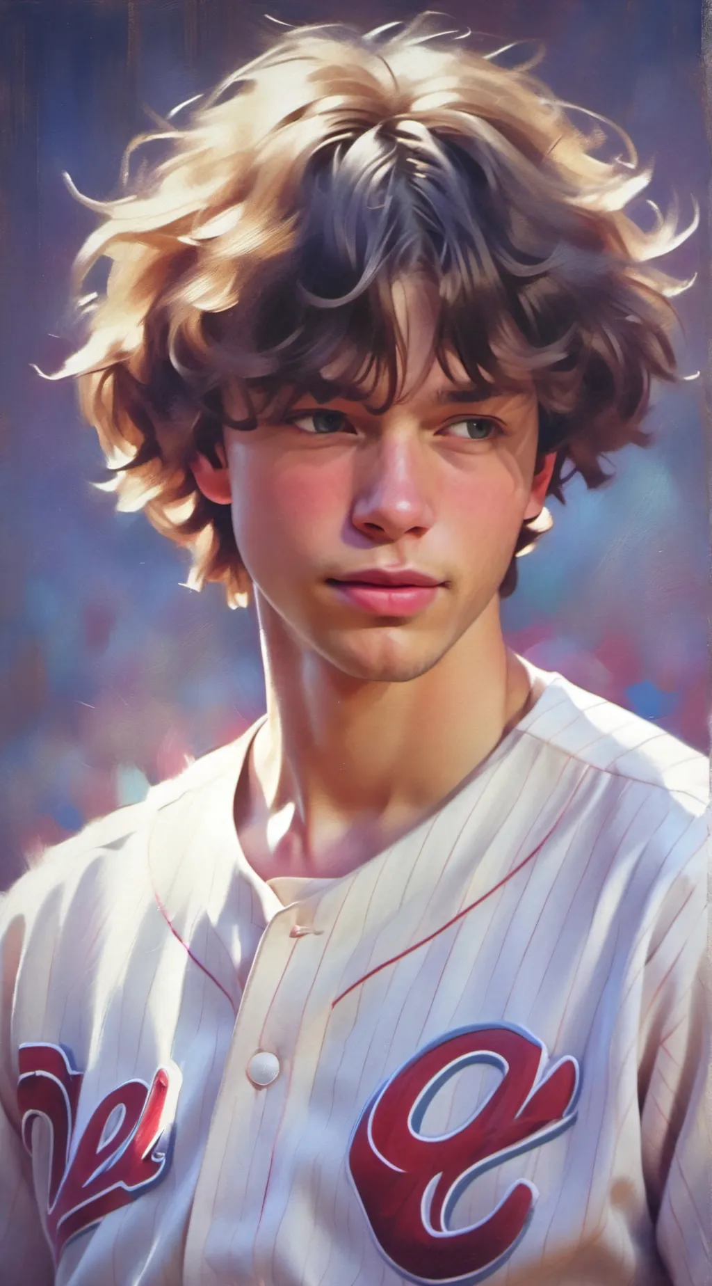 ai character: ⭐️Jakob⭐️ background