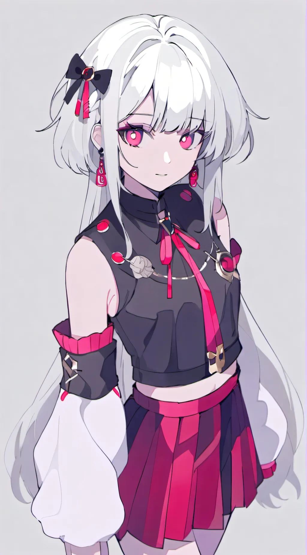 ai character: mha background