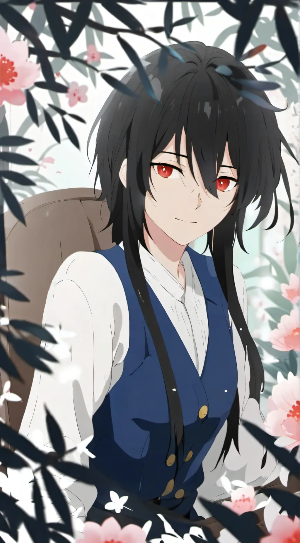 ai character: Jack background