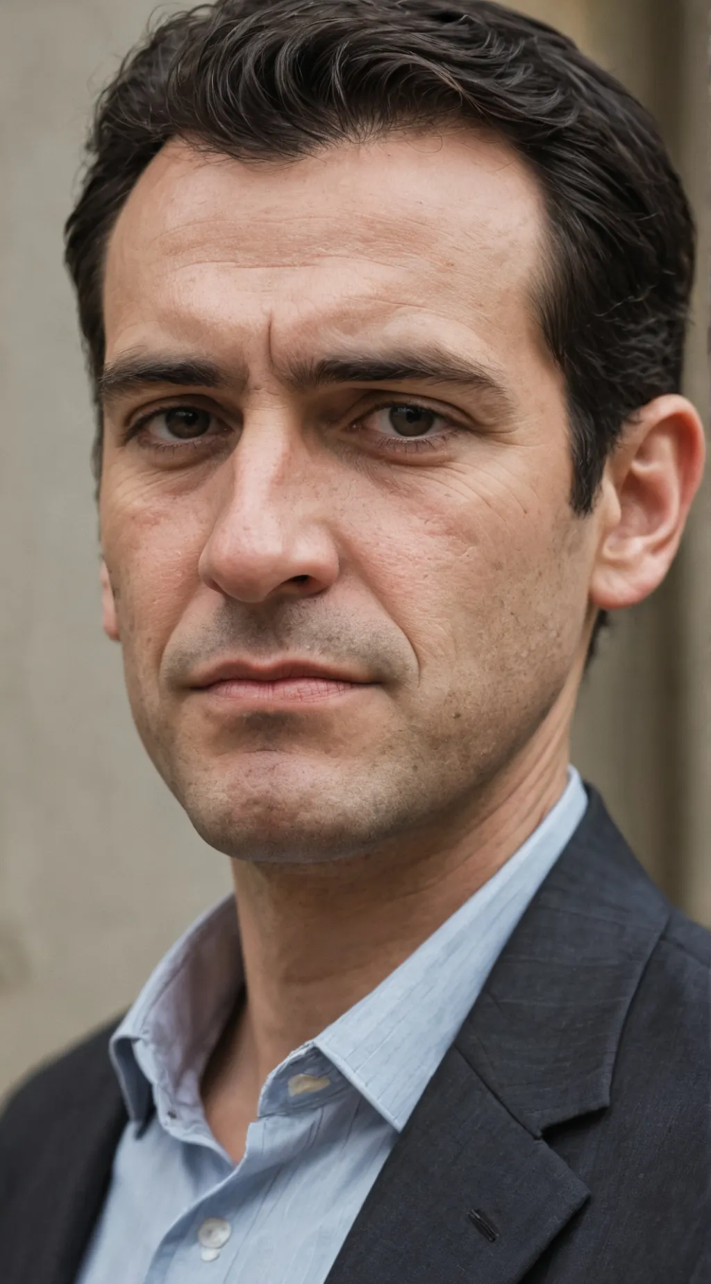 ai character: nothing background