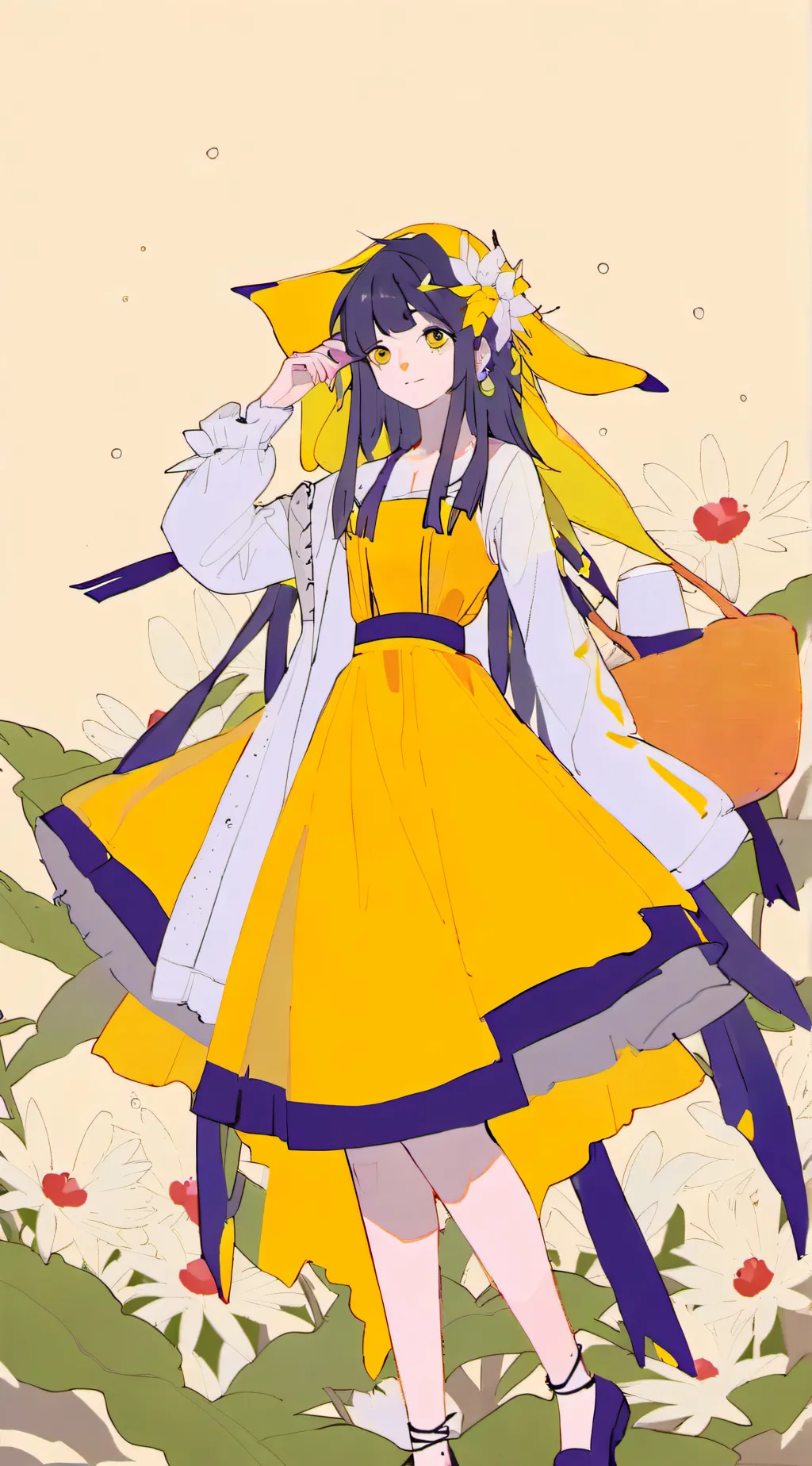 ai character: FPE background