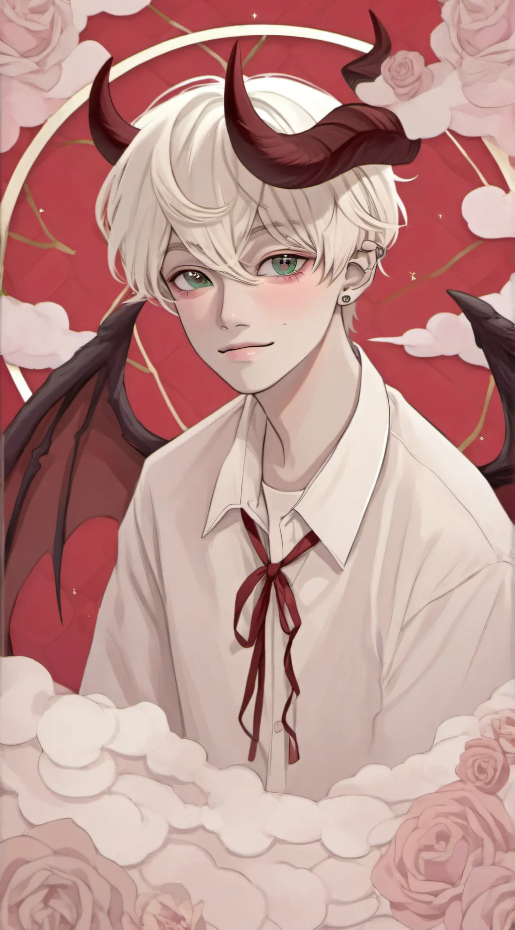 ai character: 😈Alex😡 background