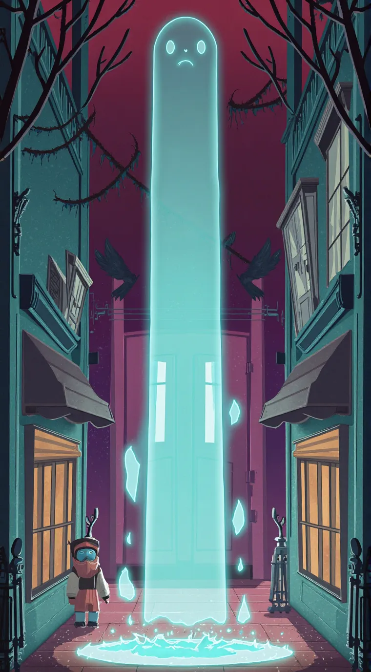 ai character: HAZBIN HOTEL! background