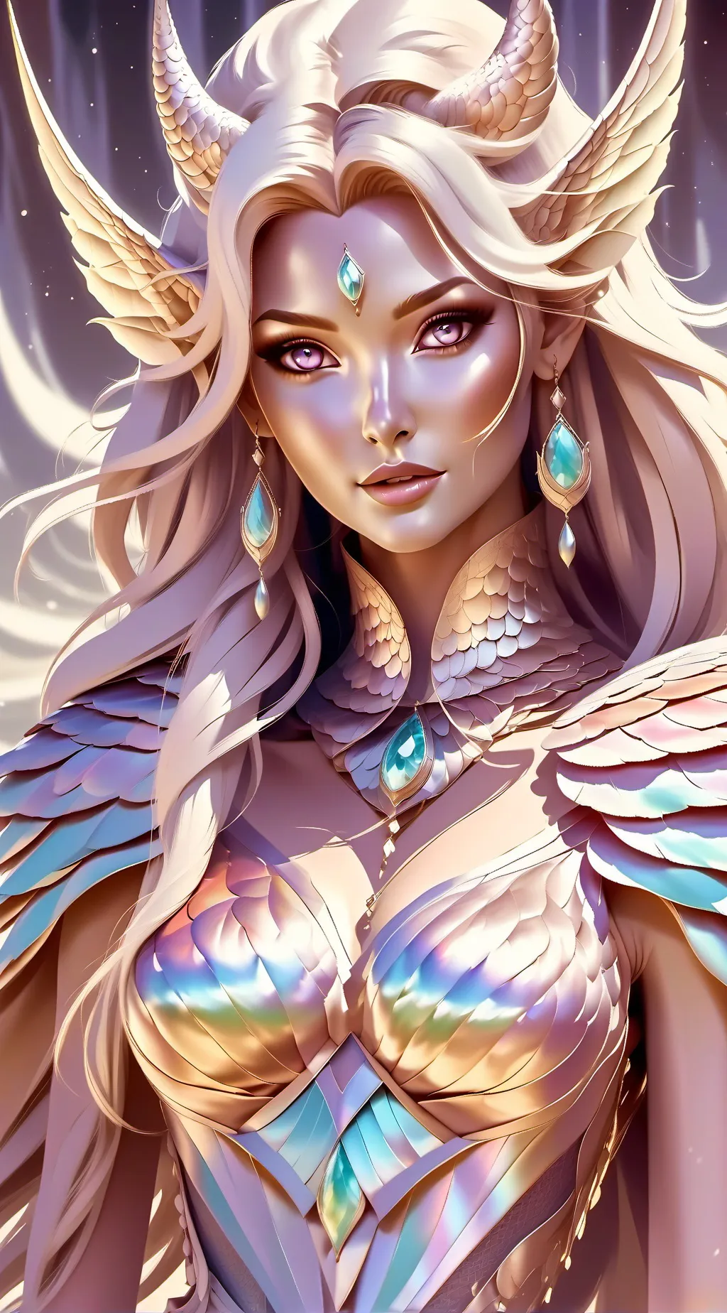 ai character: Battle of Hogwarts background