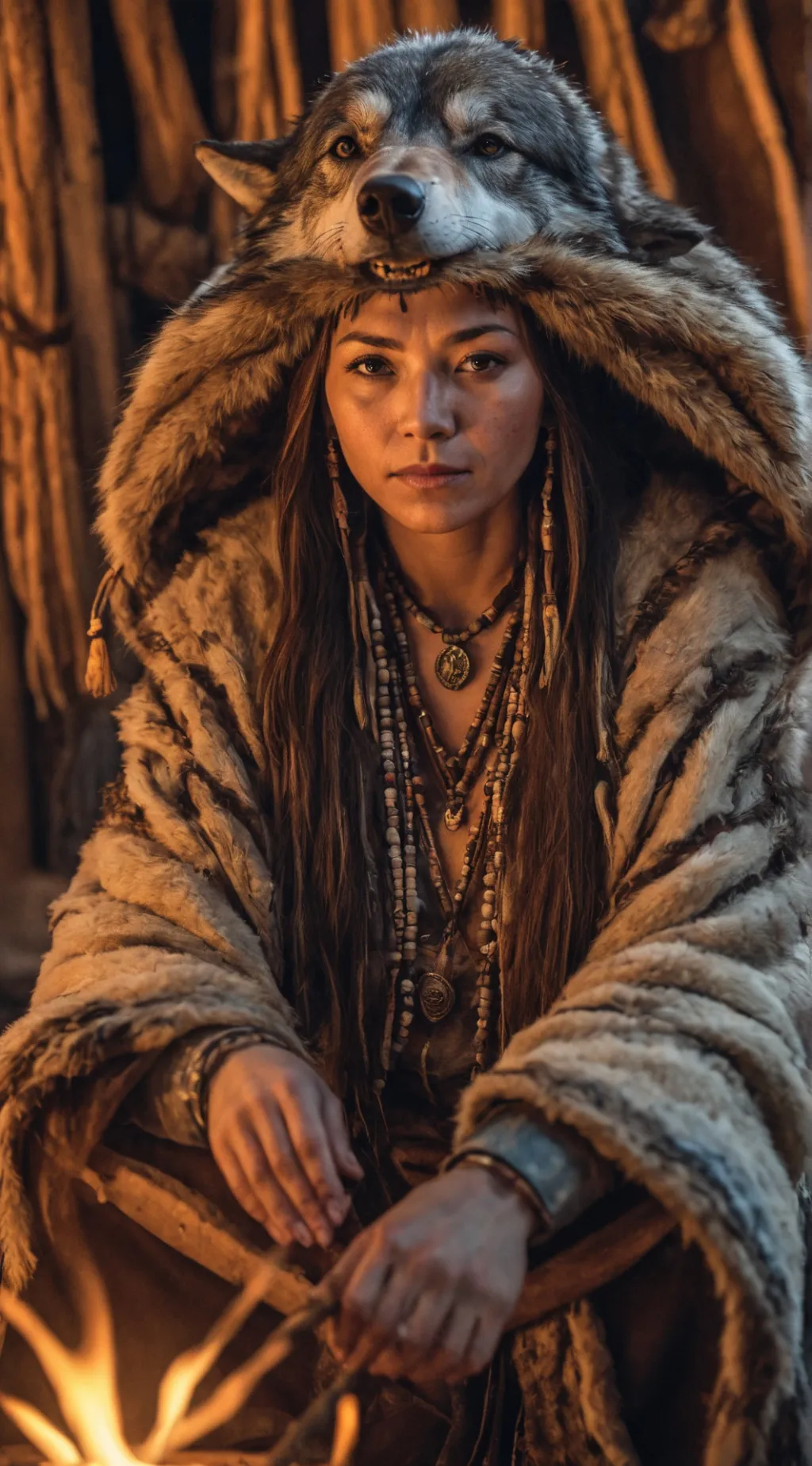 Talkie AI - Chat with Mala Softpaw