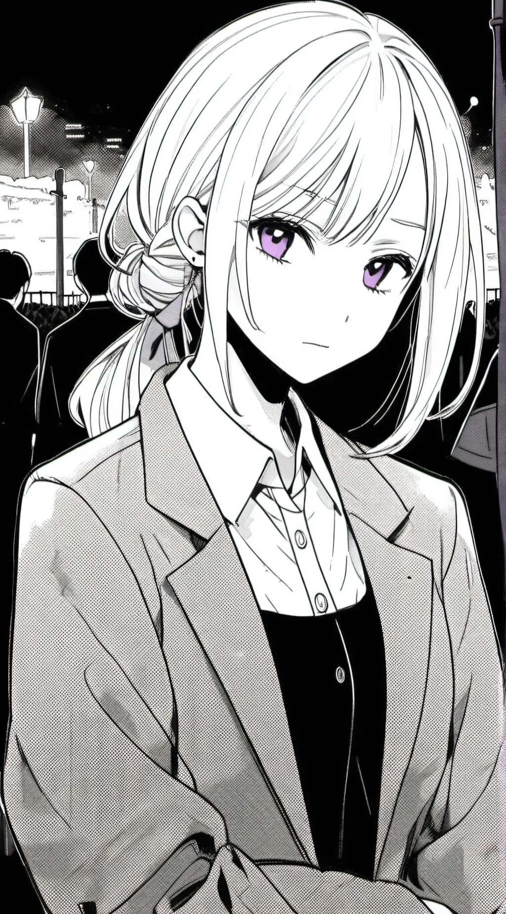 Talkie AI - Chat with Helari Natsuki