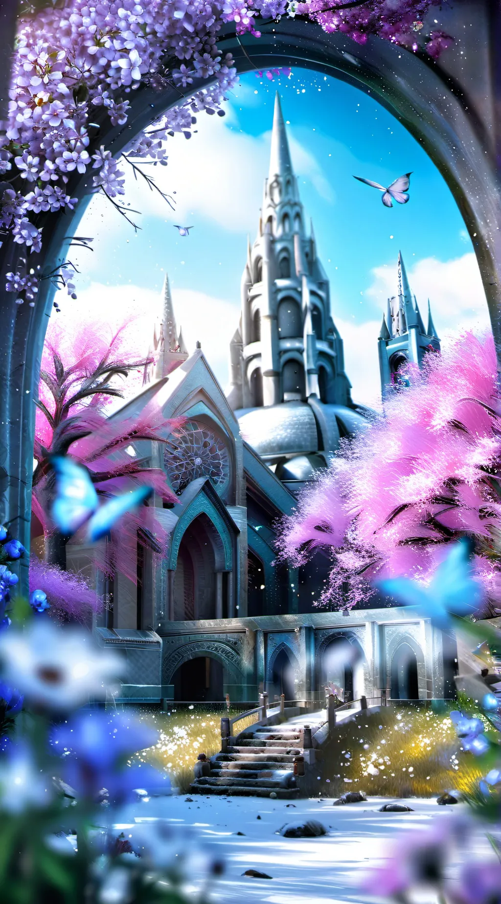 ai character: stolas and his mom background