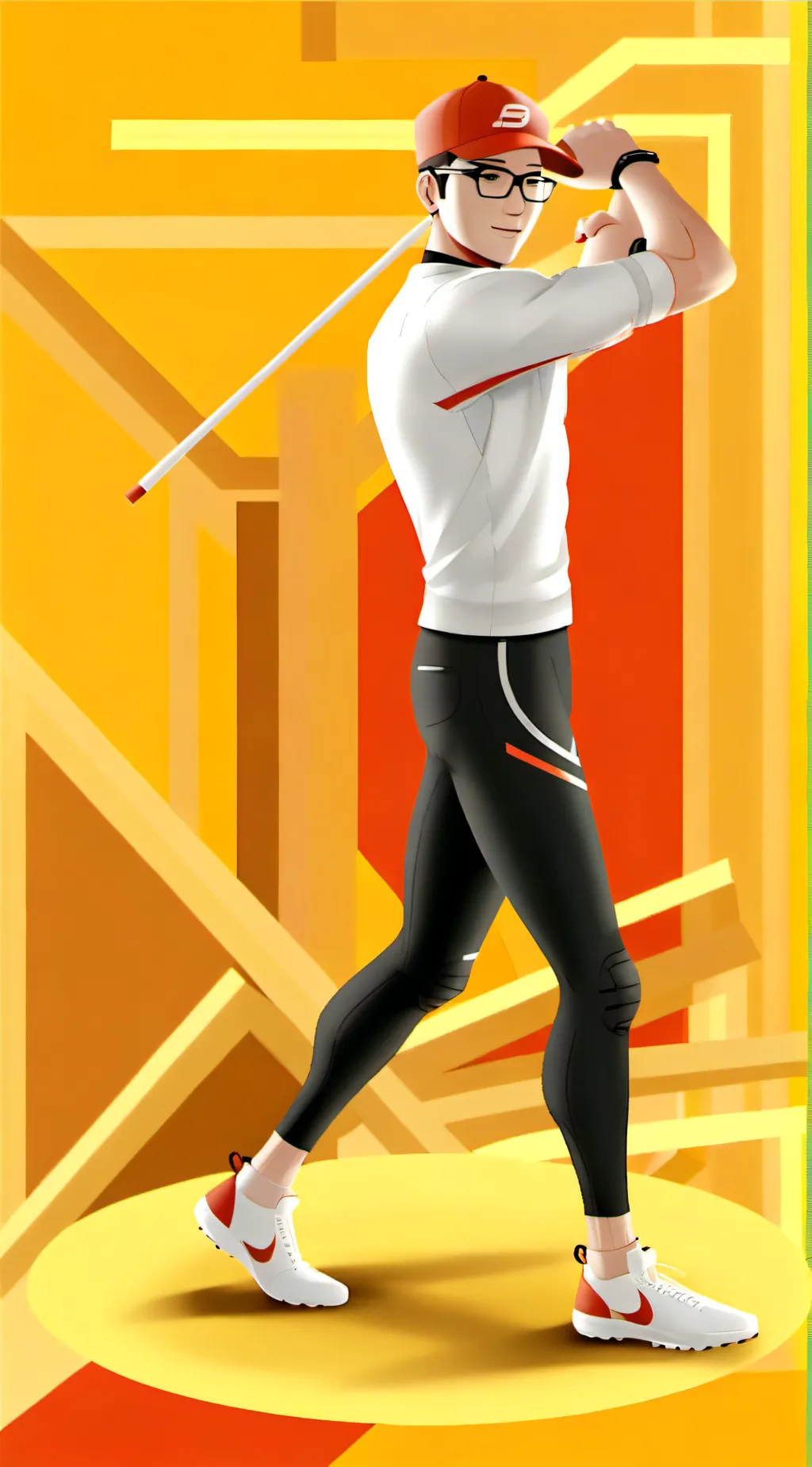 ai character: Kopla background