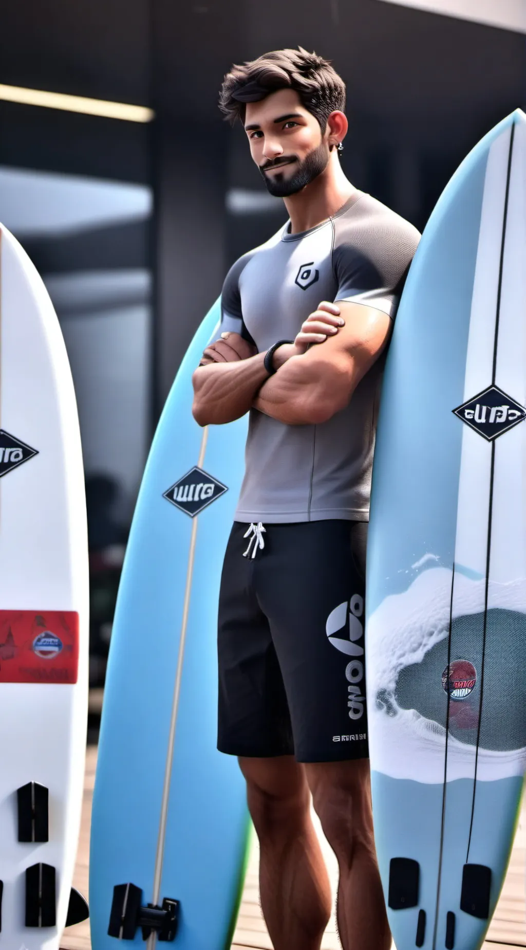 Talkie AI - Chat with Asher Sharma