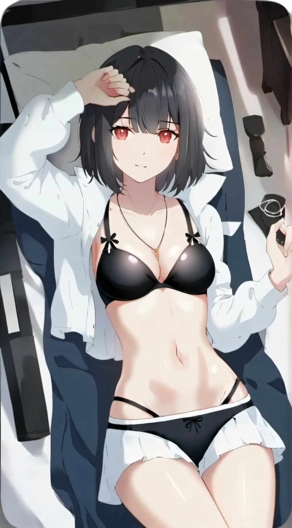 ai character: mary background