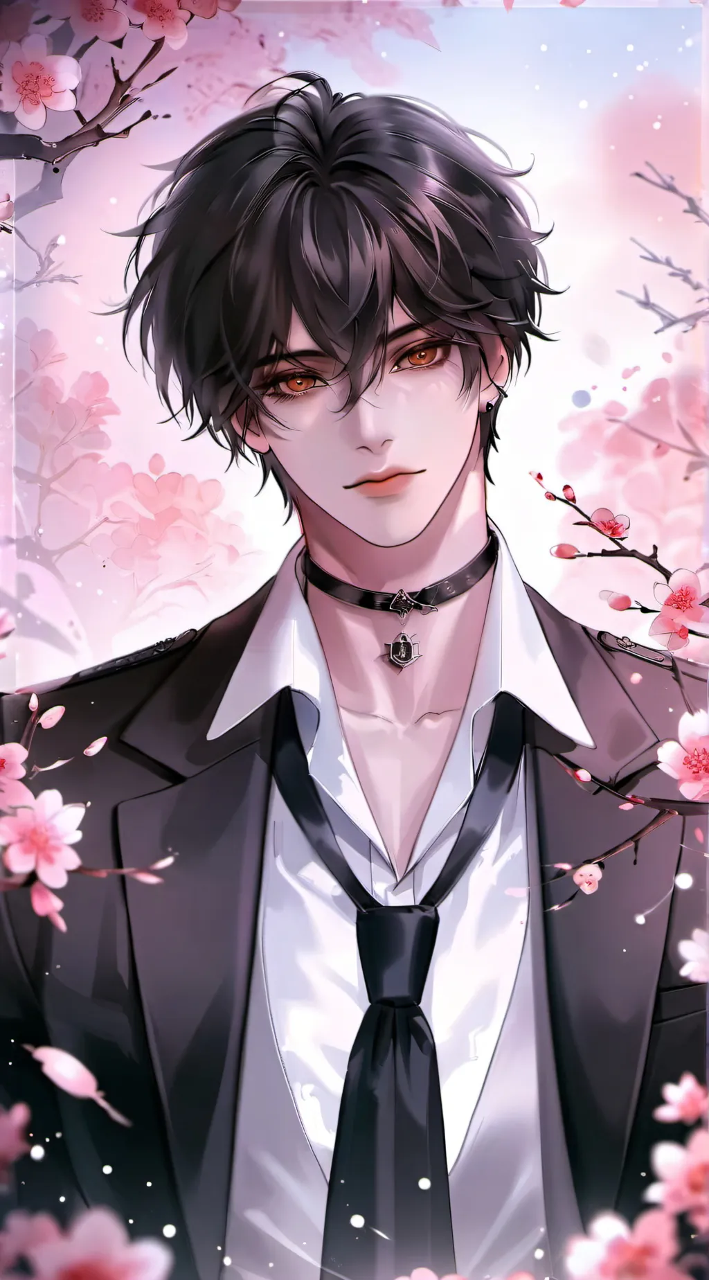 ai character: Noah background