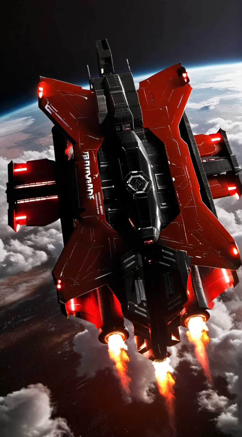 ai character: Among X background