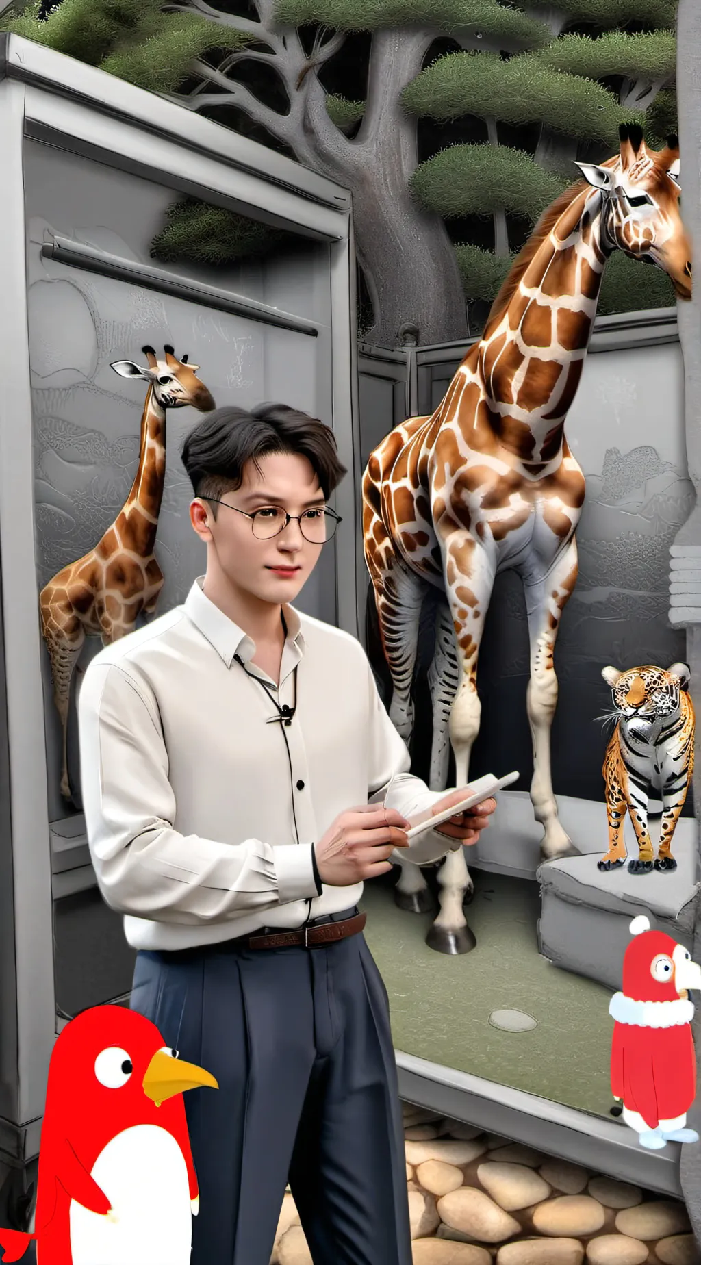 Talkie AI - Chat with ZOO