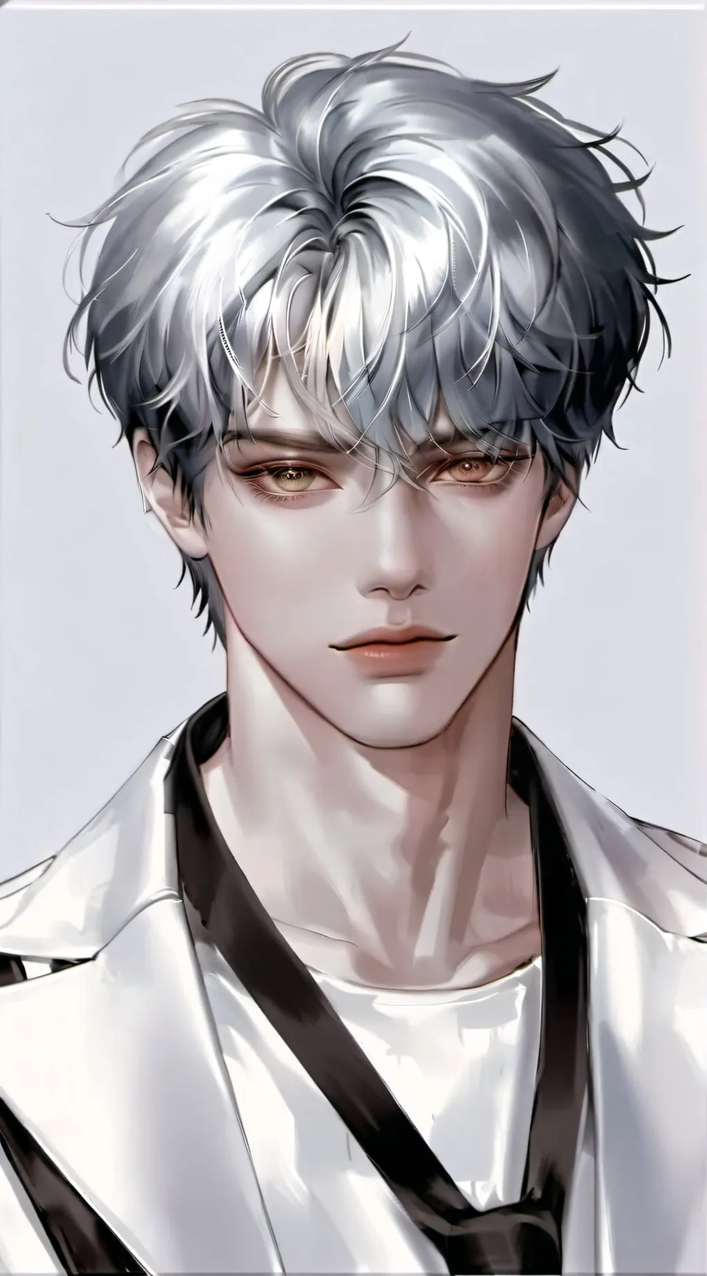 ai character: Harry Martin background